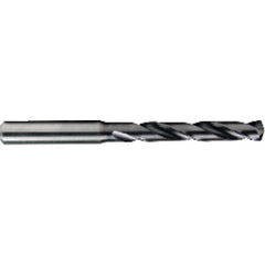 6.3 mm Dia. × 8 mm Shank Dia. × 91 mm OAL × 53 mm LCF ; 140 Degrees ; 5xD ; EgiAs ; Series HP255