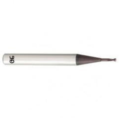 2mm x 6mm x 3mm x 60mm 2Fl Carbide Square OSG HY-PRO® CARB End Mill-TiALN - Apex Tool & Supply
