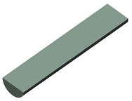 .5000 Split Length - .3125 SH - 2.5" OAL - Quick Change Split Blank - Apex Tool & Supply