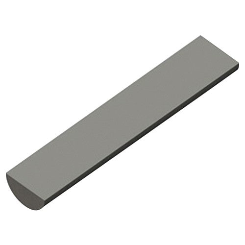 ‎QSR-187-1.5 3/16 Shank Dia × 1-1/2 OAL "Quik" Blanks - Uncoated - Apex Tool & Supply