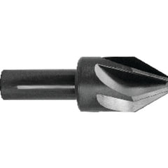 ‎3/16″ Size-3/16″SH Dia, 60° 6 Flute CNC Countersink - Apex Tool & Supply