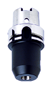 HSK A 50 EM 1/4 ENDMILL HOLDERS - Apex Tool & Supply
