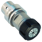 HSK32E x ER25-60mm - Collet Chuck - Apex Tool & Supply