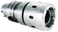 HSK100A 1-1/4-12mm Milling Chuck withrench - Apex Tool & Supply