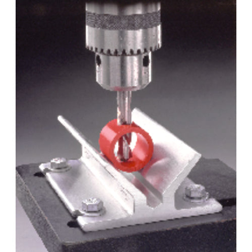 Generic USA V-Block Drill Fixture - CENTER IT - Apex Tool & Supply