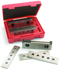 Magnetic Jaw Plate and Parallel Set - Apex Tool & Supply