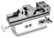 Modular Precision Vise - Model #382020 - 6" Jaw Width - Apex Tool & Supply