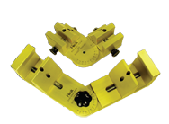 Variable Angle Clamps - #C1100 - 7/8" Capacity - Apex Tool & Supply