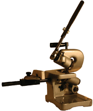 Throatless Rotary Shear - 1/8" Capacity - Apex Tool & Supply