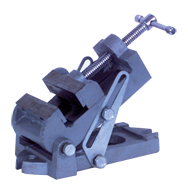 Angle Vise - Model #P250A- 2-1/2" Jaw Width - Apex Tool & Supply