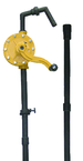 Rotary Barrel Hand Pump for Chemical - Based Product - Apex Tool & Supply