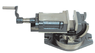 2-Way Angle Vise - Model #MVU1449- 4" Jaw Width - Apex Tool & Supply