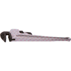 8″ ALUMINUM PIPE WRENCH HD - Apex Tool & Supply