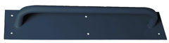 (Charcoal)--Side Push Handle for Transport Cabinet - Apex Tool & Supply
