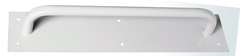 (Light Gray)--Side Push Handle for Transport Cabinet - Apex Tool & Supply