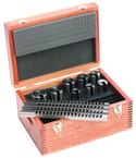 STD NO 3-DA NO IV BROACH SET - Apex Tool & Supply