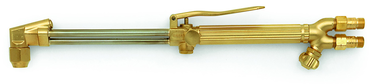 42-4EL Medium-Duty Hand Cutting Torch For Use With All Fuel Gases - Apex Tool & Supply