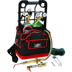 85601-200 Classic Port-A-Torch® With Cylinders For Cutting, Welding And Brazing, HAZ08 - Apex Tool & Supply