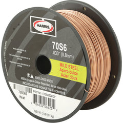 ER70S-6 .030 × 2# SPOOL (2) - Apex Tool & Supply