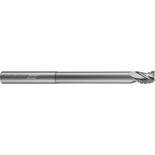 ‎3 Flute - Corner Radius - 35 Degree Helix - 0.3125″ (5/16) Cutter DIA × 0.3125″ (5/16) Shank DIA × 0.0300″ Radius × 0.4375″ (7/16) LOC × 4.0000″ (4) OAL × 1.7500″ (1-3/4) Reach - Uncoated