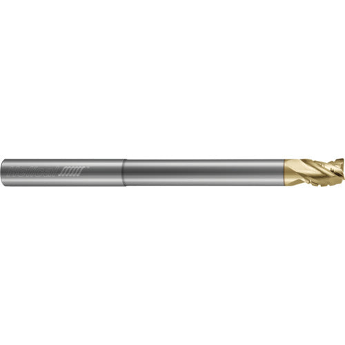 ‎3 Flute - Corner Radius - 35 Degree Helix - 0.1875″ (3/16) Cutter DIA × 0.1875″ (3/16) Shank DIA × 0.0100″ Radius × 0.2188″ (7/32) LOC × 3.0000″ (3) OAL × 0.7500″ (3/4) Reach - ZPLUS Coated