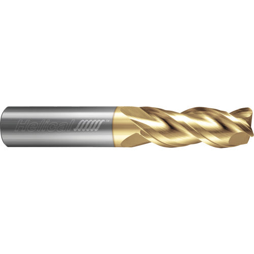 ‎3 Flute - Corner Radius - 40 Degree Helix - 0.1875″ (3/16) Cutter DIA × 0.1875″ (3/16) Shank DIA × 0.0200″ Radius × 0.7500″ (3/4) LOC × 2.5000″ (2-1/2) OAL  - ZPLUS Coated