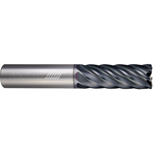 ‎7 FL - Corner Radius - 1.0000″ (1) Cutter DIA × 1.0000″ (1) Shank DIA × 0.0300″ Radius × 4.2500″ (4-1/4) LOC × 7.0000″ (7) OAL  - APLUS Coated