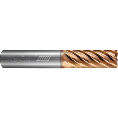‎7 FL - Square - 0.3125″ (5/16) Cutter DIA × 0.3125″ (5/16) Shank DIA × 1.0000″ (1) LOC × 3.0000″ (3) OAL  - TPLUS Coated