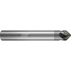 ‎4 Flute - Taper - 0.7500″ (3/4) Cutter DIA × 0.7500″ (3/4) Shank DIA × 54.0000″ Major Radius × 0.0938″ Tip Radius × 0.0938″ Corner Radius × 0.3750″ (3/8) LOC × 4.0000″ (4) OAL  - NPLUS Coated