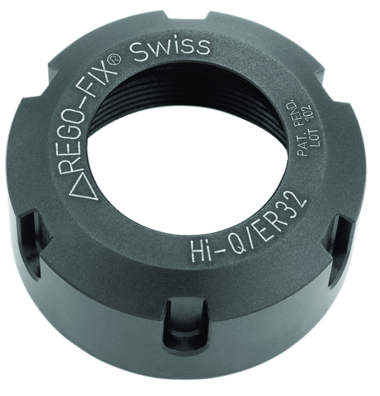 HI-Q - ER25 LH Mini Nut - Apex Tool & Supply