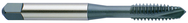 5-40 Dia. - H2 - 3 FL - Spiral Point Plug HP Hardslick Coated - Apex Tool & Supply