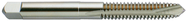 7/16-14 Dia. - H3 - 3 FL - Spiral Point Tap Plug Standard TiN Coated - Apex Tool & Supply
