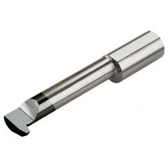 IAT-2000-10X - .490 Min. Bore - 1/2 Shank -.1200 Projection - Internal Acme Threading Tool - AlTiN - Apex Tool & Supply