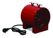 ICH Series 240/208V Construction Site/Utility Fan Forced Portable Heater - Apex Tool & Supply