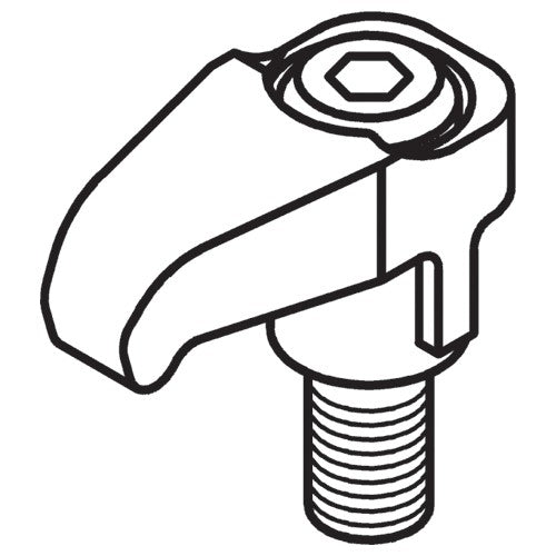 551.316 CLAMP ASSEMBLY MX - Apex Tool & Supply