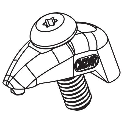 CM209R ASSY CM209R CLAMP ASSEMBLY - Apex Tool & Supply