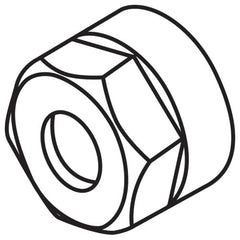 LNA104M LOCKNUT LNA - Apex Tool & Supply