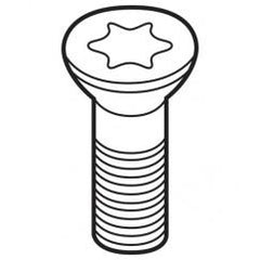 MS2005 INS SCREW (10PK) - Apex Tool & Supply