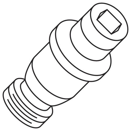KLM46 LOCKING PIN M6.3X1 KLM46 - Apex Tool & Supply