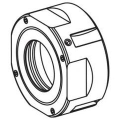 LNATGF075M TG75 FLUSH FACE LOCKNUT - Apex Tool & Supply