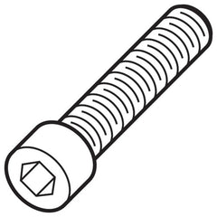 HARDWARE (PKG OF 5)-TORX SOCKET HEAD CAP - Apex Tool & Supply