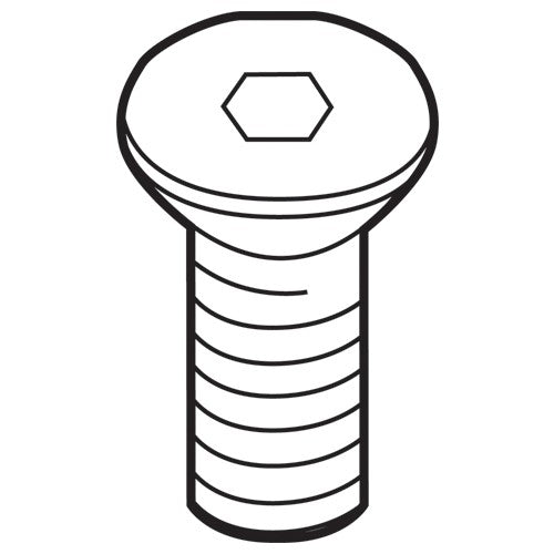 SUPERFEED ADJUST SCREW M5.0-.8 - Apex Tool & Supply