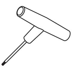 170.135 SCREW DRIVER SW5 - Apex Tool & Supply