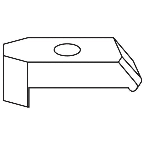 CM219 STEEL CLAMPS V-BOTTOM HOLDERS - Apex Tool & Supply