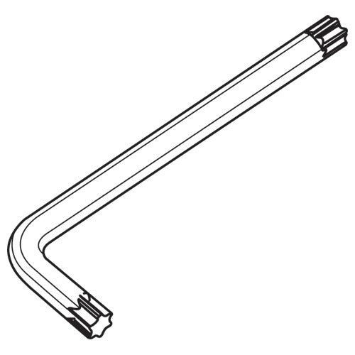 KT15 WRENCH TORX TX15 - Apex Tool & Supply