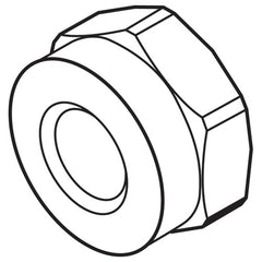 LNA208M LOCKNUT LNA - Apex Tool & Supply