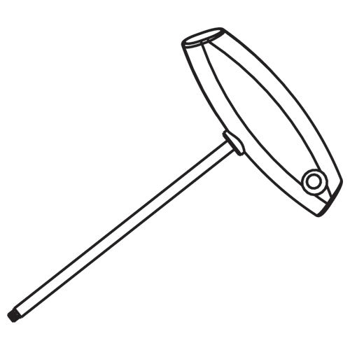 12148000600 TORX WRENCH - Apex Tool & Supply