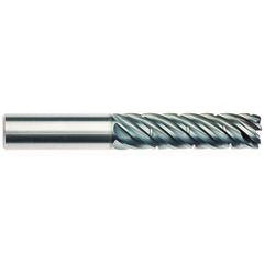 5/8 x 5/8 x 1-9/16 x 3-1/2 x 7 Flute  .060R 2.5xD Pow-R-Path Mill AlCRNX Coated-Series IPC7-CR - Apex Tool & Supply