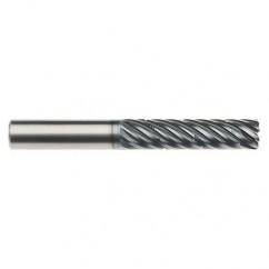 3/4 x 3/4 x 2-1/4 x 5 x 9 Flute  .125R 3xD Pow-R-Path Mill AlCRNX Coated-Series IPC9-CR - Apex Tool & Supply