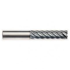 1/2 x 1/2 x 2 x 4 x 7 Flute  .060R 4xD Pow-R-Path Mill AlCRNX Coated-Series IPT7-CR - Apex Tool & Supply